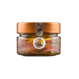 Alici di Menaica *Presidio Slow Food* - Alici di Menaica