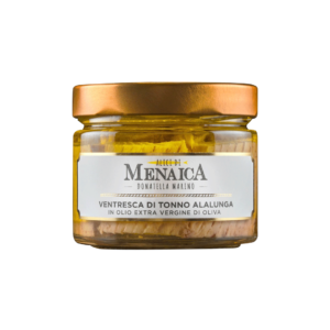 ventresca di tonno alalunga