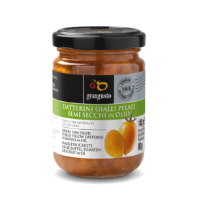 datterino giallo pelato semisecchi