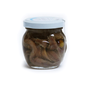 alici con pistacchio