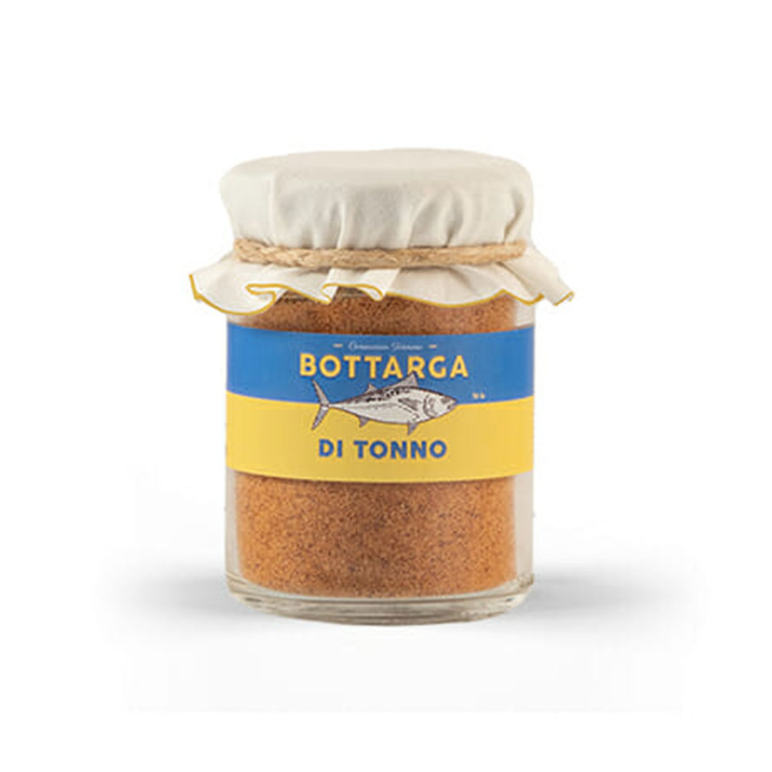 Bottarga di Tonno grattugiata - Conserveria Tonnina