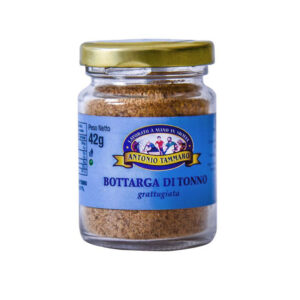 Bottarga di Tonno Grattugiata - Antica Tonnara di Favignana
