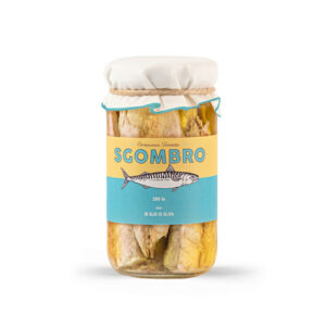 Filetti di Sgombro in olio d’oliva - Conserveria Tonnina