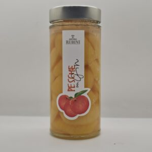 PESCHE CON GIN - DISPENSA RUBINI